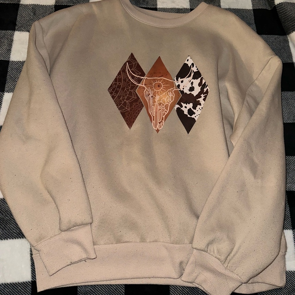 Sweatshirt